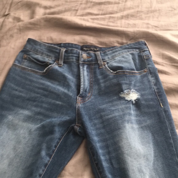 Size 29/32 Aeropostale jeans Super skinny - Picture 2 of 8